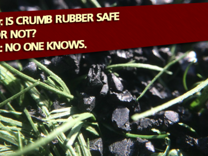 Crumb Rubber Controversy Reaches Washington and Toronto