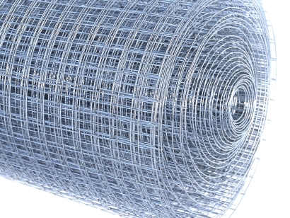 Gopher wire mesh for synthetic turf installation