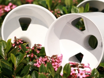 Plastic Golf Flag Cups- Global Syn-Turf