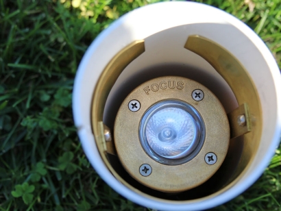 MR16 Halogen Golf Hole Cup Light