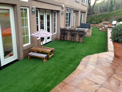 Synthetic Grass Installation In San Francisco, California