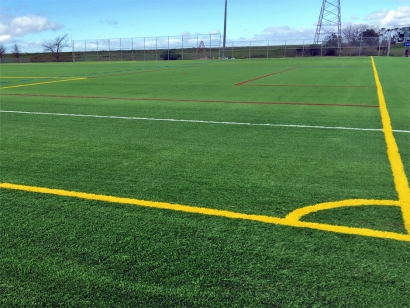 Synthetic Grass Installation In Houston, Texas