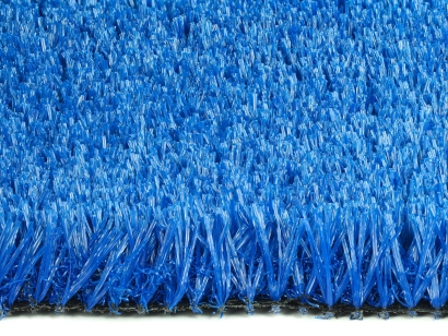 Trainers Turf 63 Blue Synthetic turf