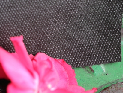 Weed Barrier for Artificial Grass Installation - Global Syn-Turf