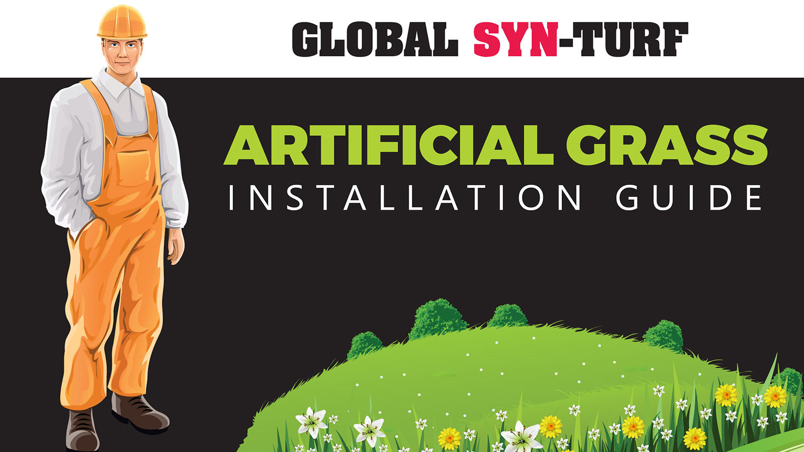 How To Install Artificial Grass Do It Yourself Easy Installation