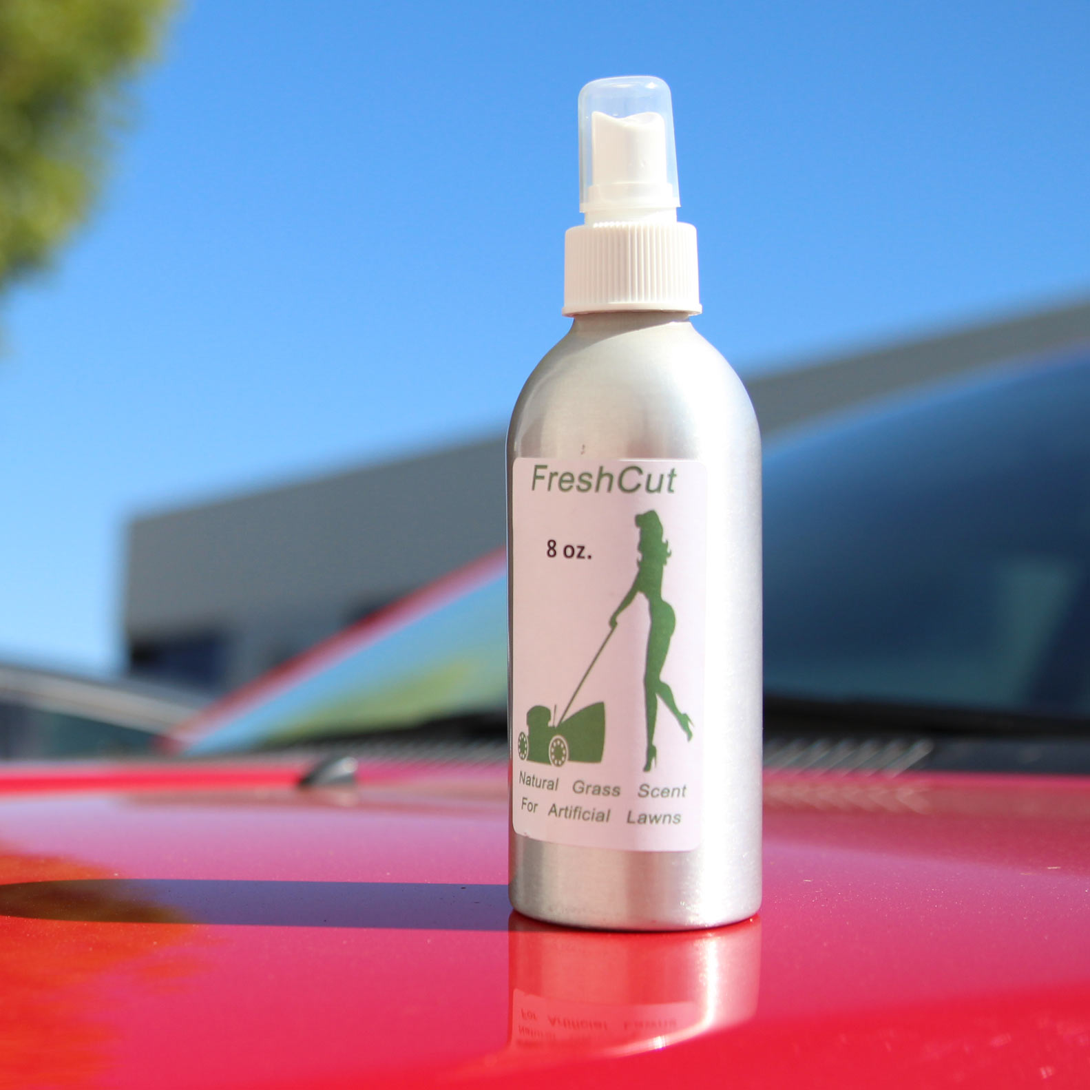 synthetic grass deodoriser