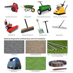 Synthetic Turf Installation Manual