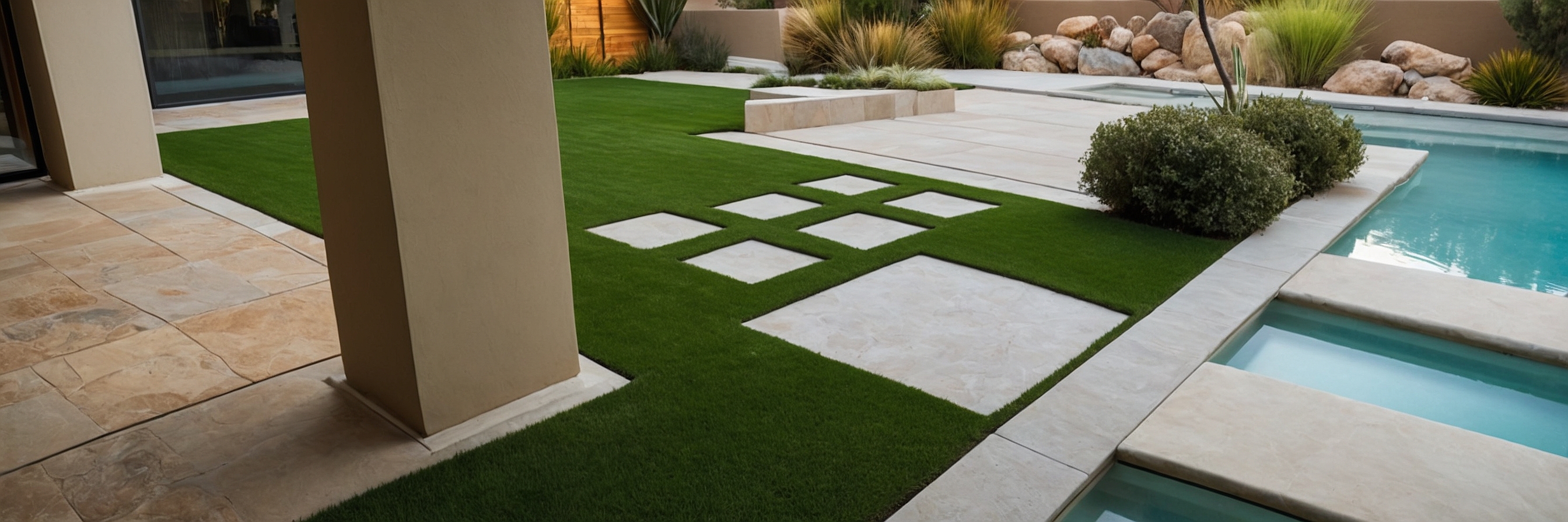 Las Vegas, Nevada synthetic turf